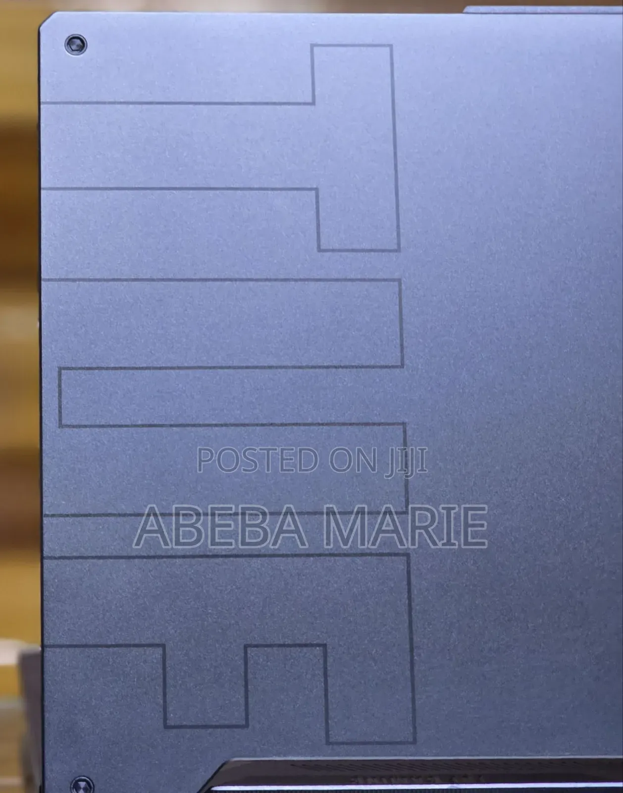 New Laptop Asus TUF Gaming A15 16GB AMD Ryzen 7 SSD 512GB