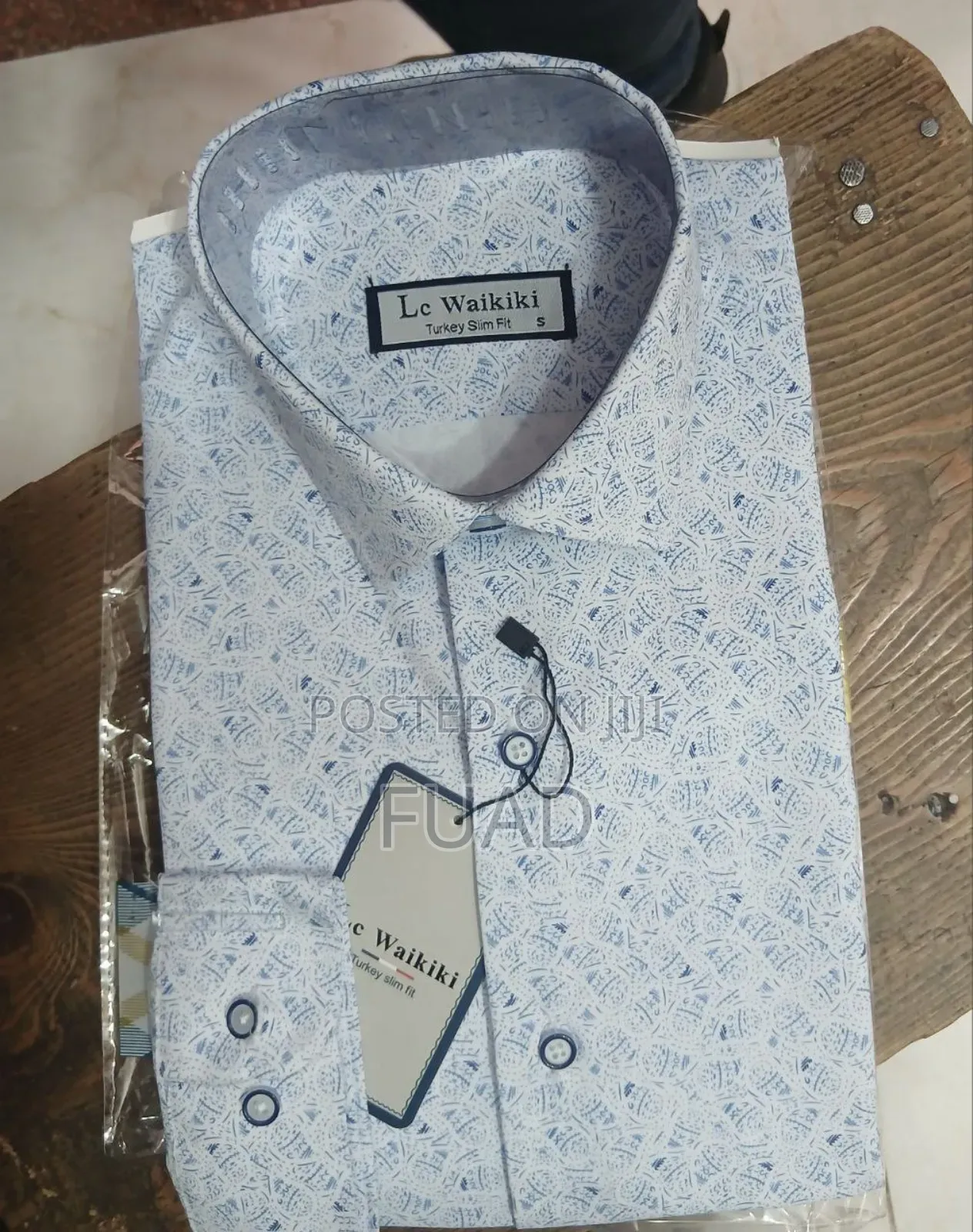 ሸሚዥ በ1500 ብር