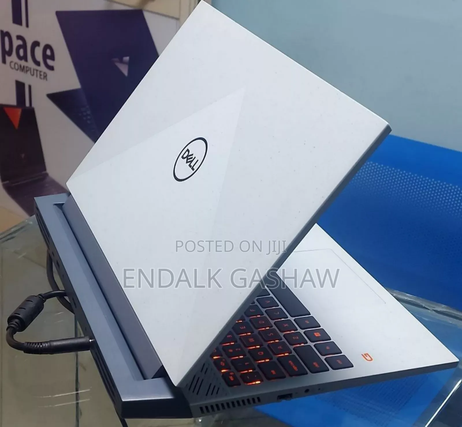 New Laptop Dell Inspiron G5 15 16GB AMD Ryzen 5 SSD 512GB