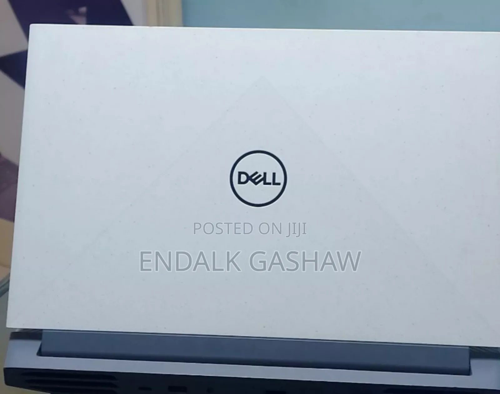New Laptop Dell Inspiron G5 15 16GB AMD Ryzen 5 SSD 512GB