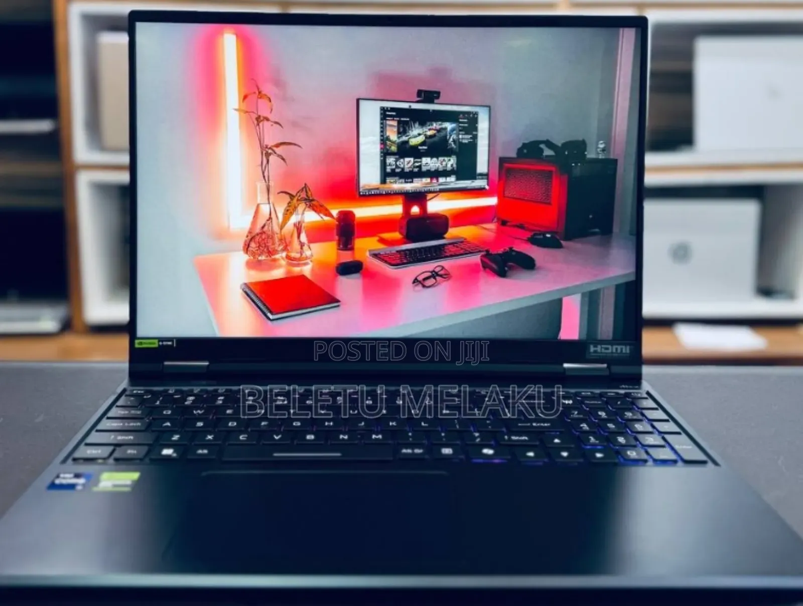 New Laptop Acer Predator Helios Neo 16 16GB Intel Core I9 SSD 1T