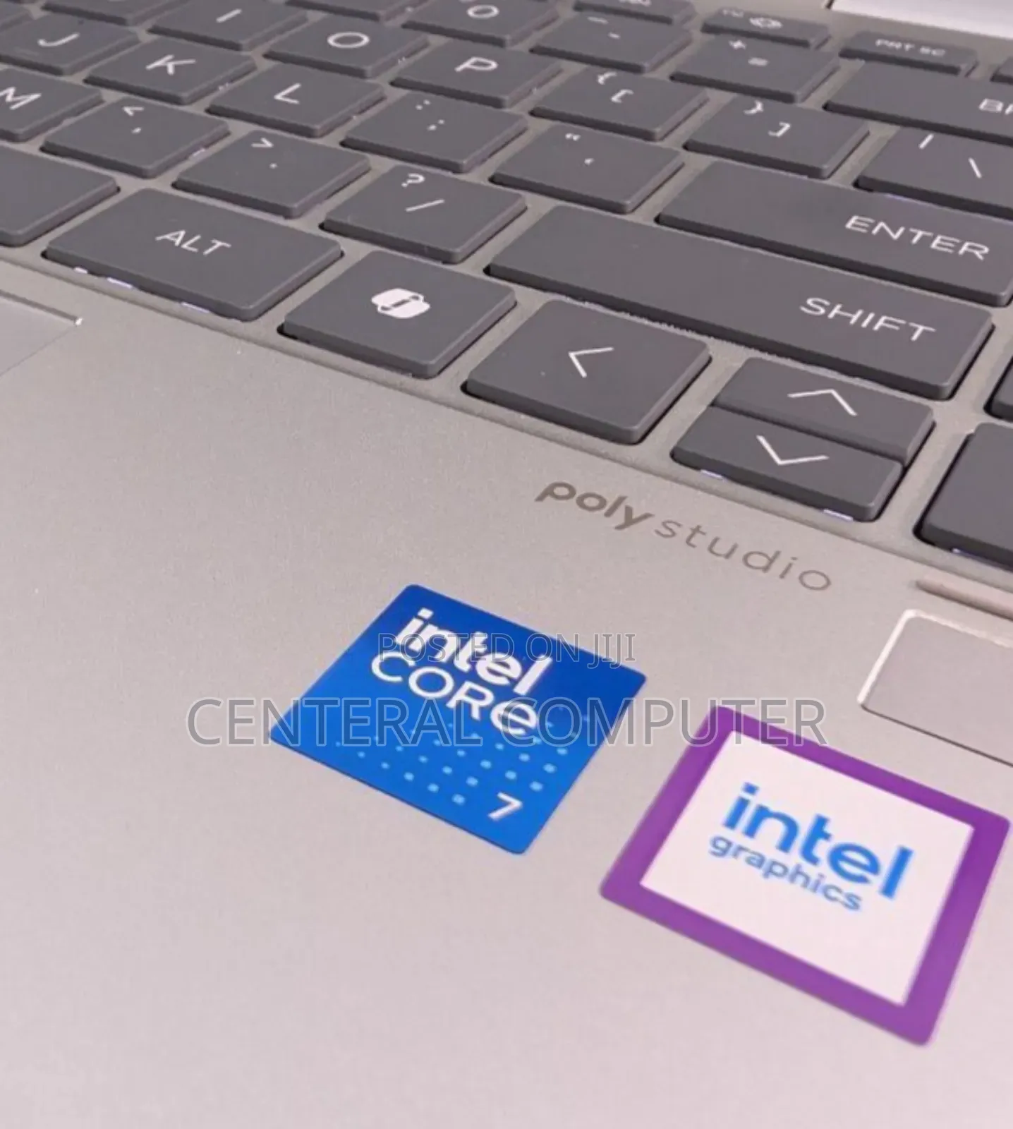 New Laptop HP Envy X360 16GB Intel Core I7 SSD 512GB