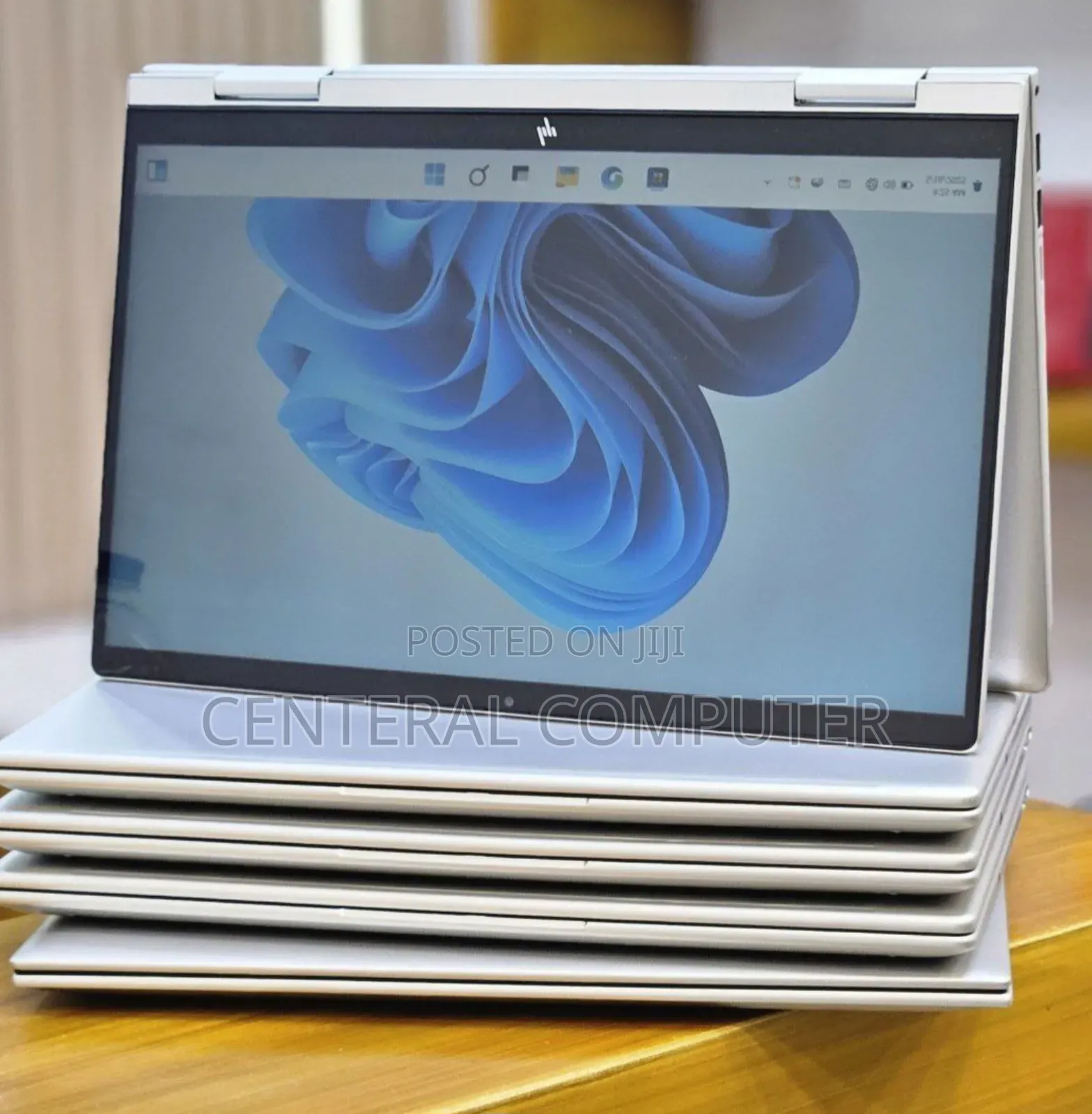 New Laptop HP Envy X360 16GB Intel Core I7 SSD 512GB