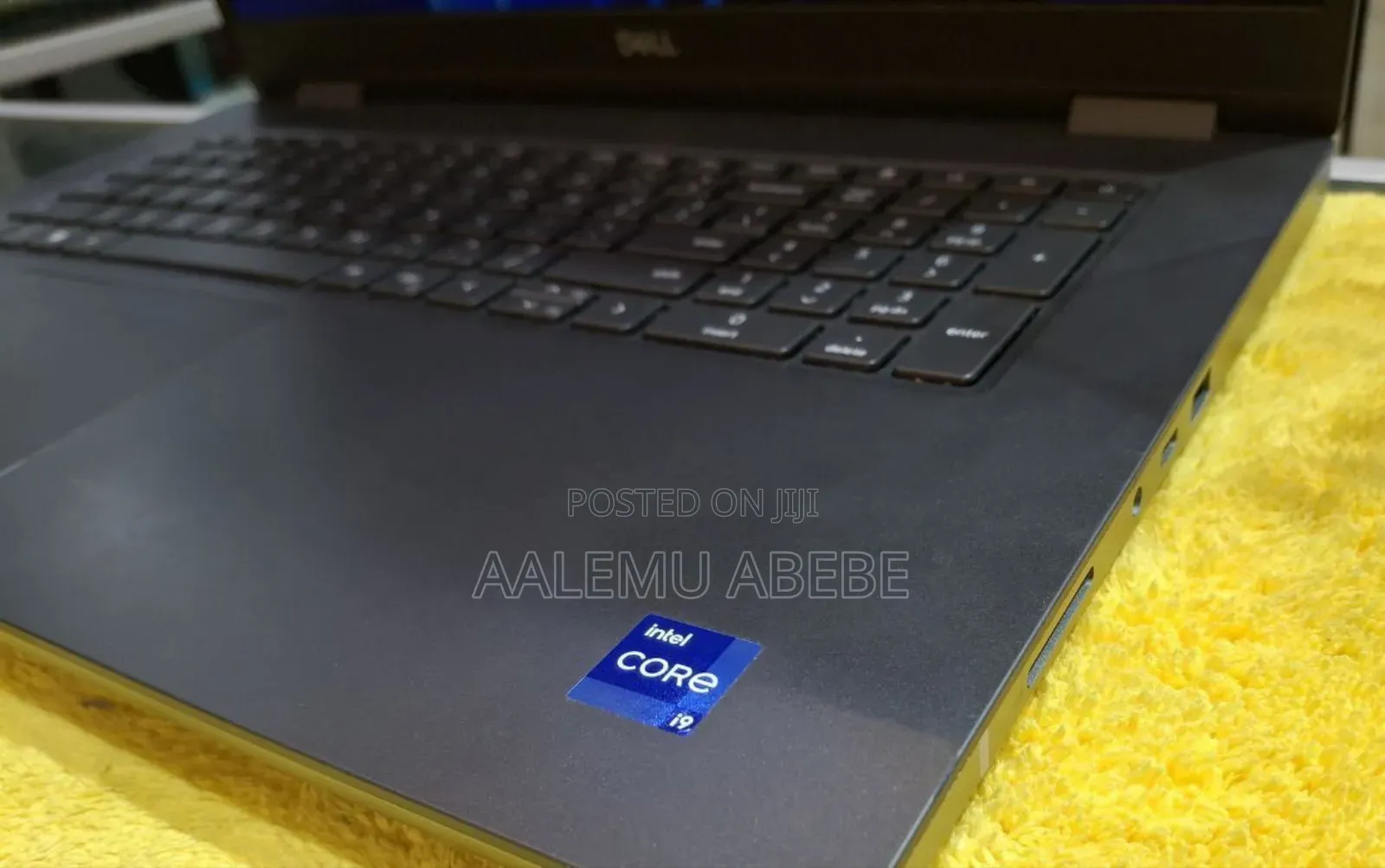 New Laptop Asus 64GB Intel Core I9 SSD 1T