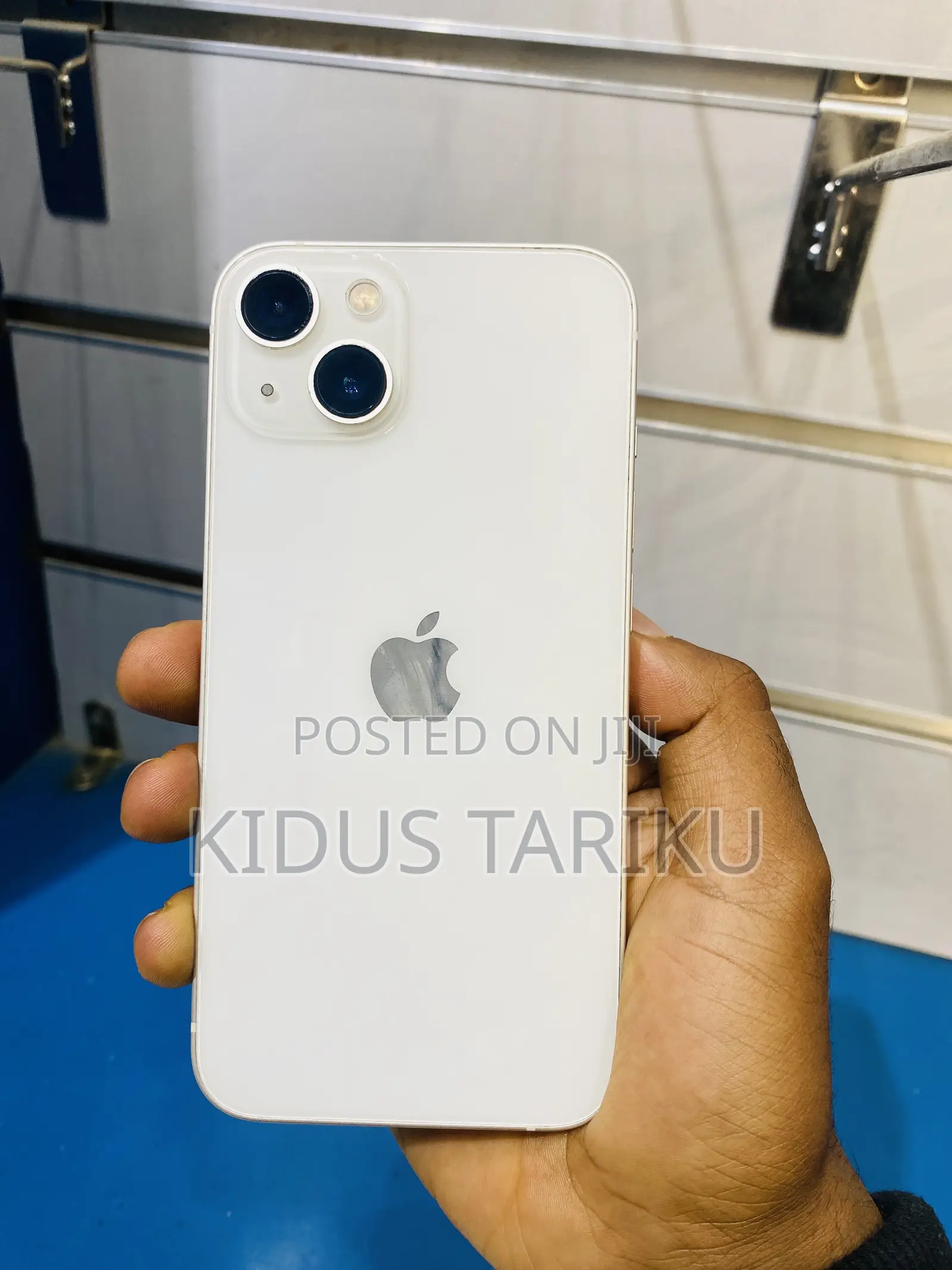 Apple iPhone 13 128 GB White