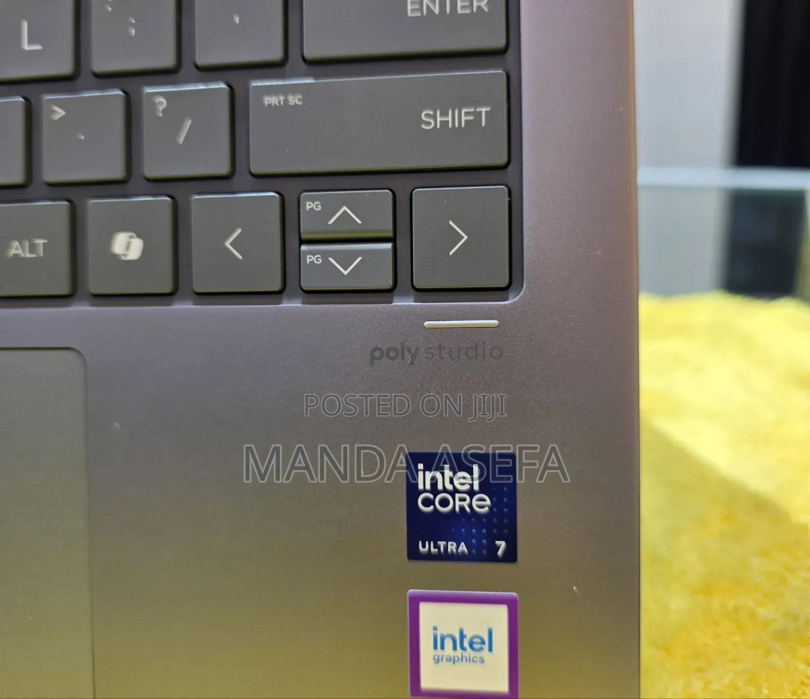 New Laptop HP Envy X360 16GB Intel Core Ultra 7 SSD 1T