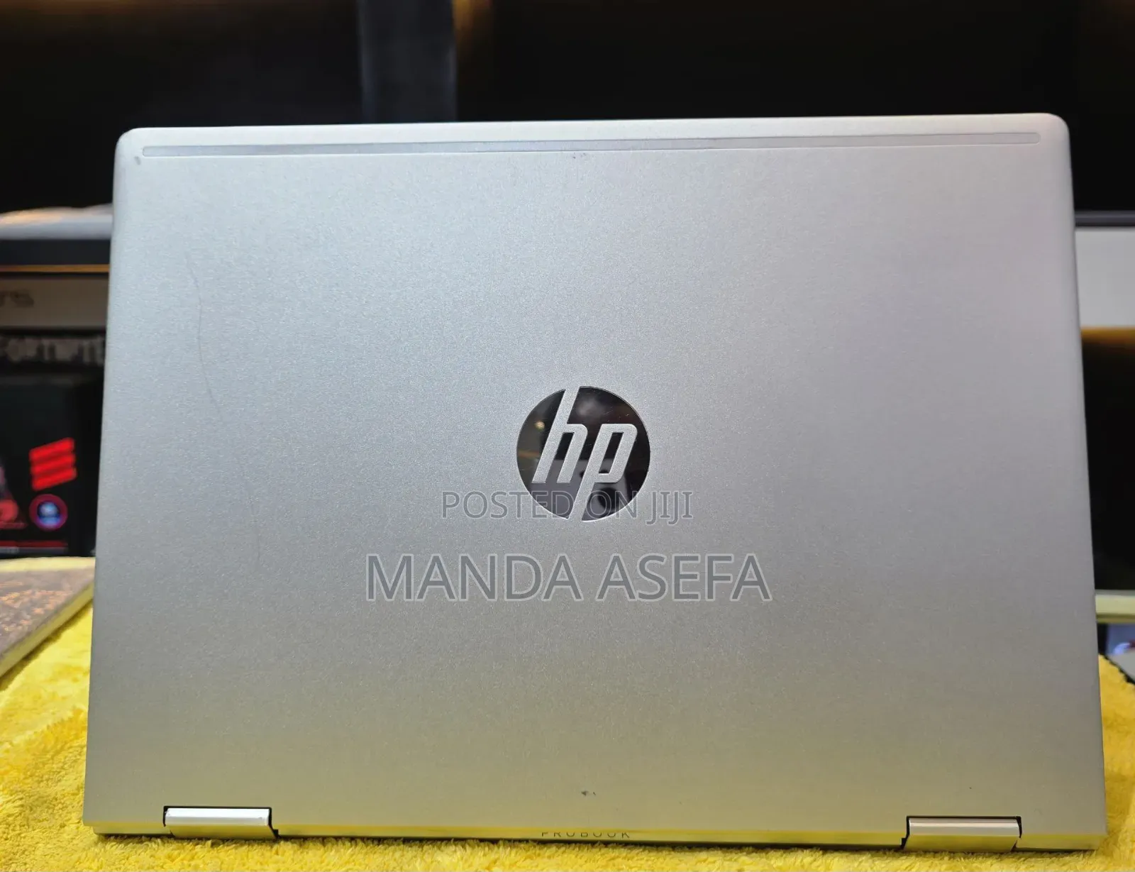 New Laptop HP 16GB AMD Ryzen 7 SSD 512GB
