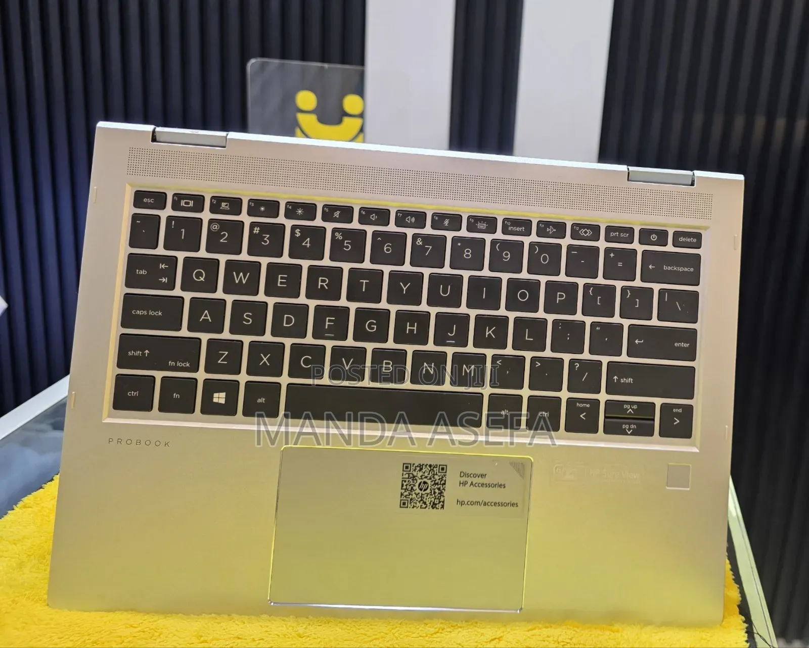 New Laptop HP 16GB AMD Ryzen 7 SSD 512GB