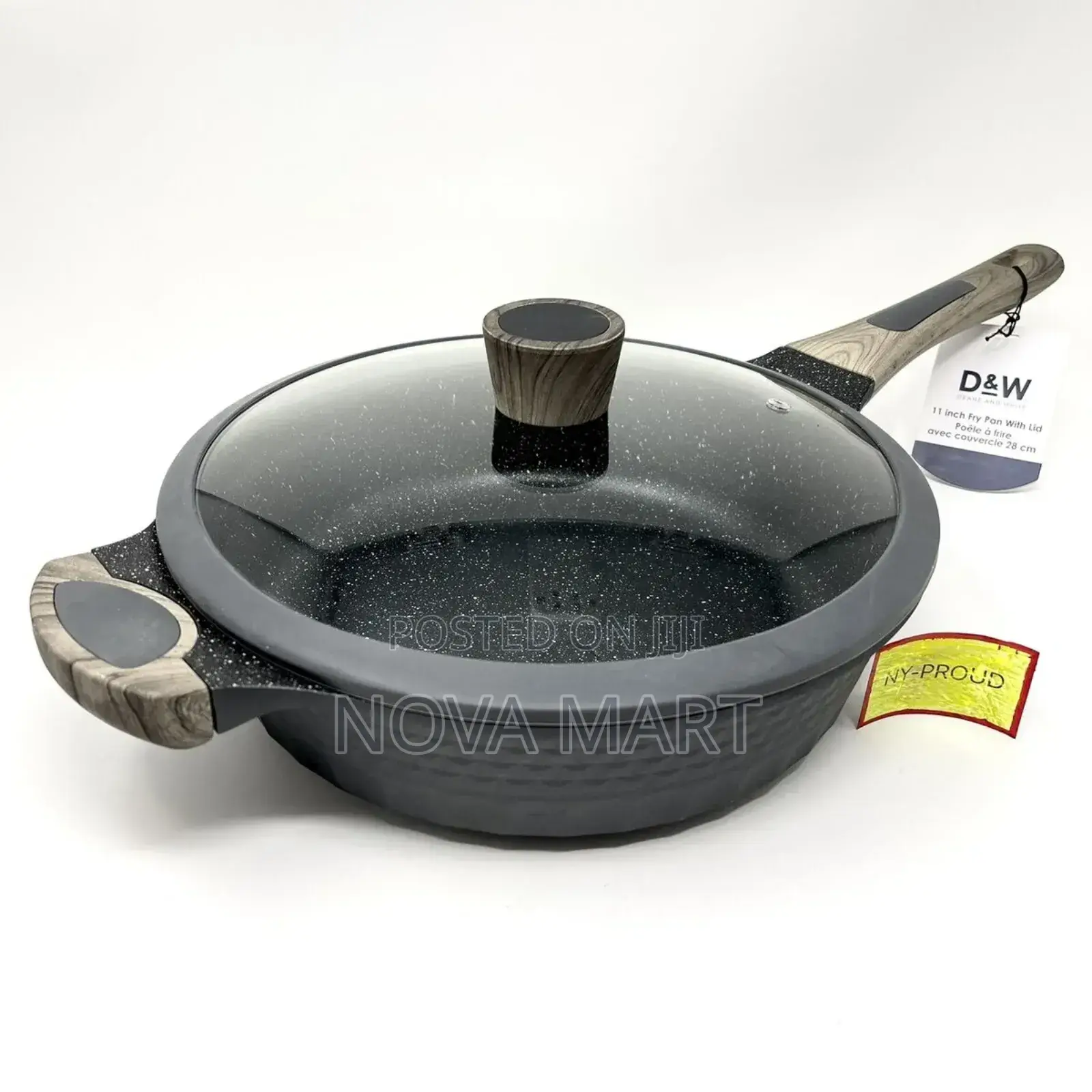 Momcoc Non Stick Cookwares