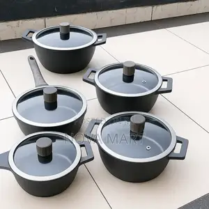 Photo - Momcoc Non Stick Cookwares