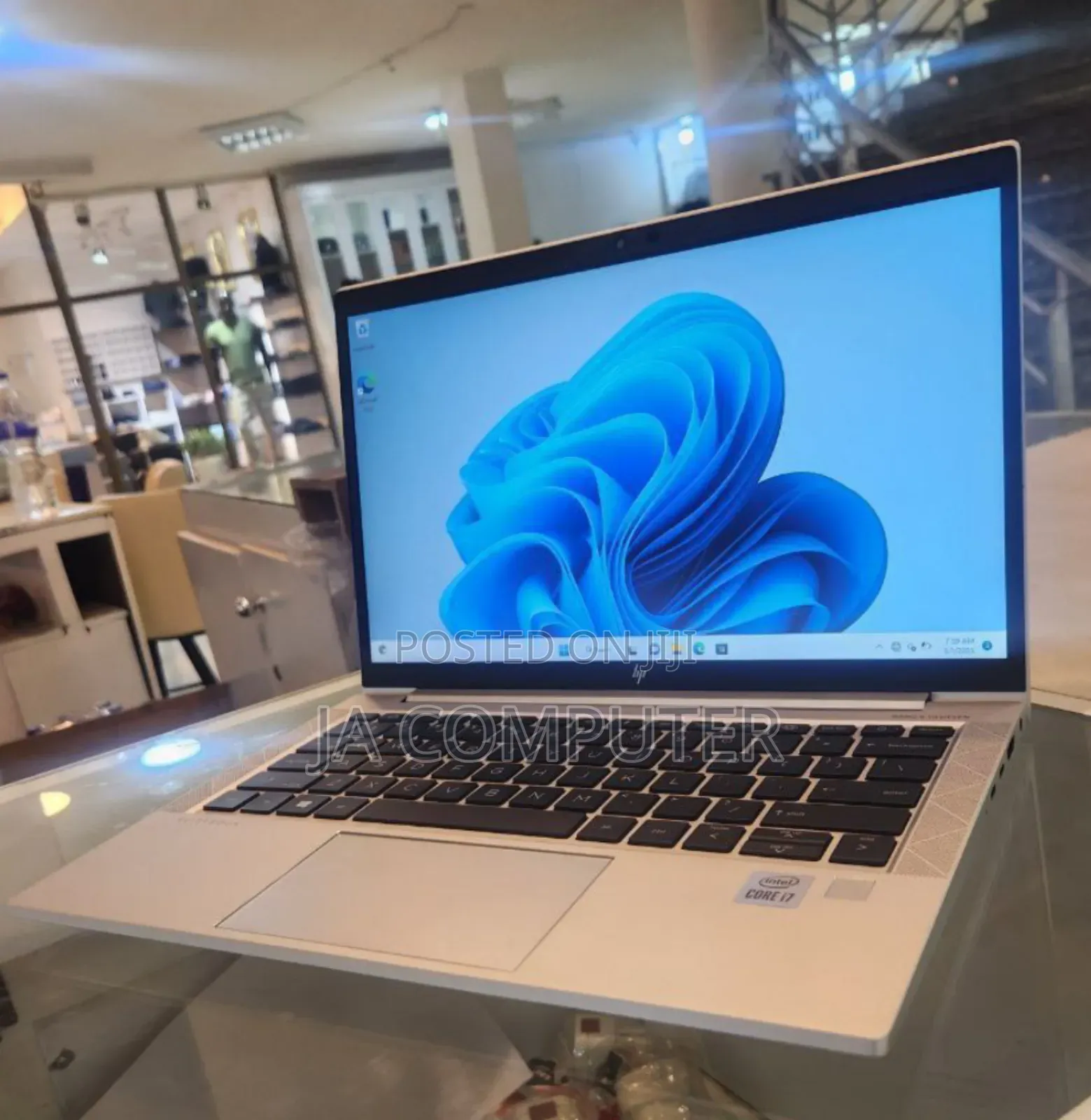 New Laptop HP EliteBook 840 G7 16GB Intel Core I7 SSD 512GB