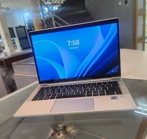 New Laptop HP EliteBook 840 G7 16GB Intel Core I7 SSD 512GB