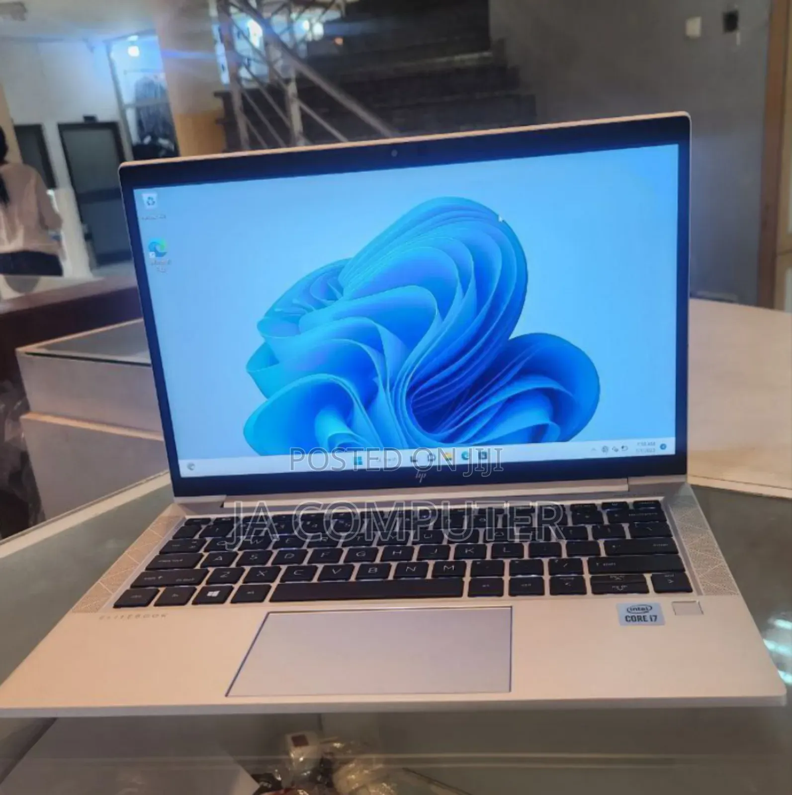 New Laptop HP EliteBook 840 G7 16GB Intel Core I7 SSD 512GB