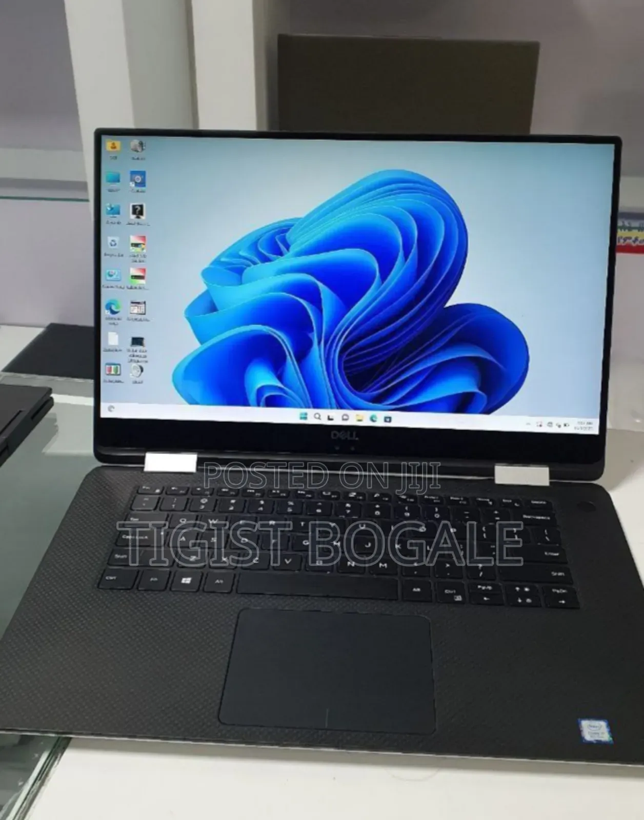 New Laptop Dell XPS 15 16GB Intel Core I5 SSD 512GB