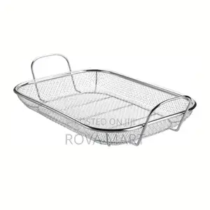 Stainless Steel Oven/BBQ Mesh
