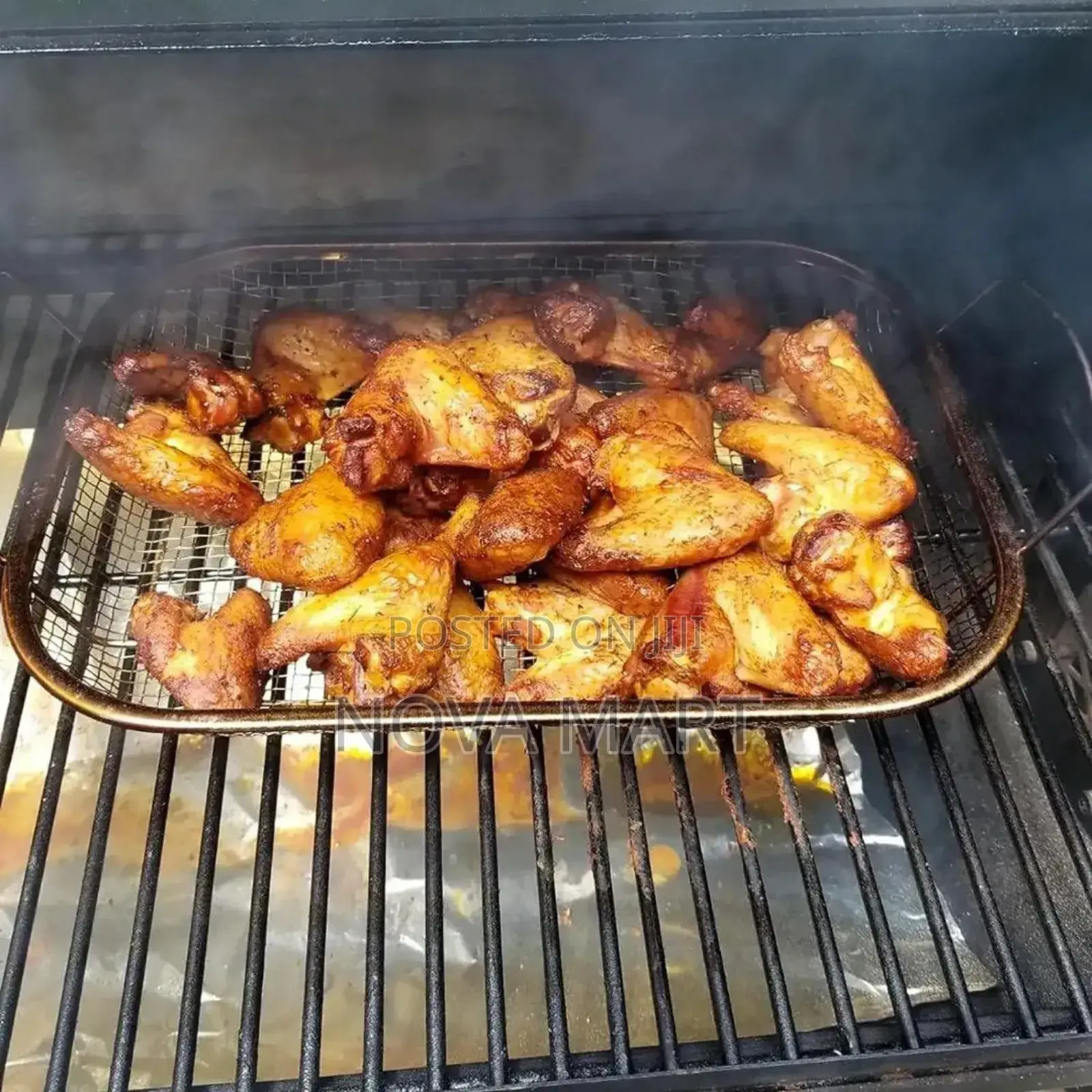 Stainless Steel Oven/BBQ Mesh