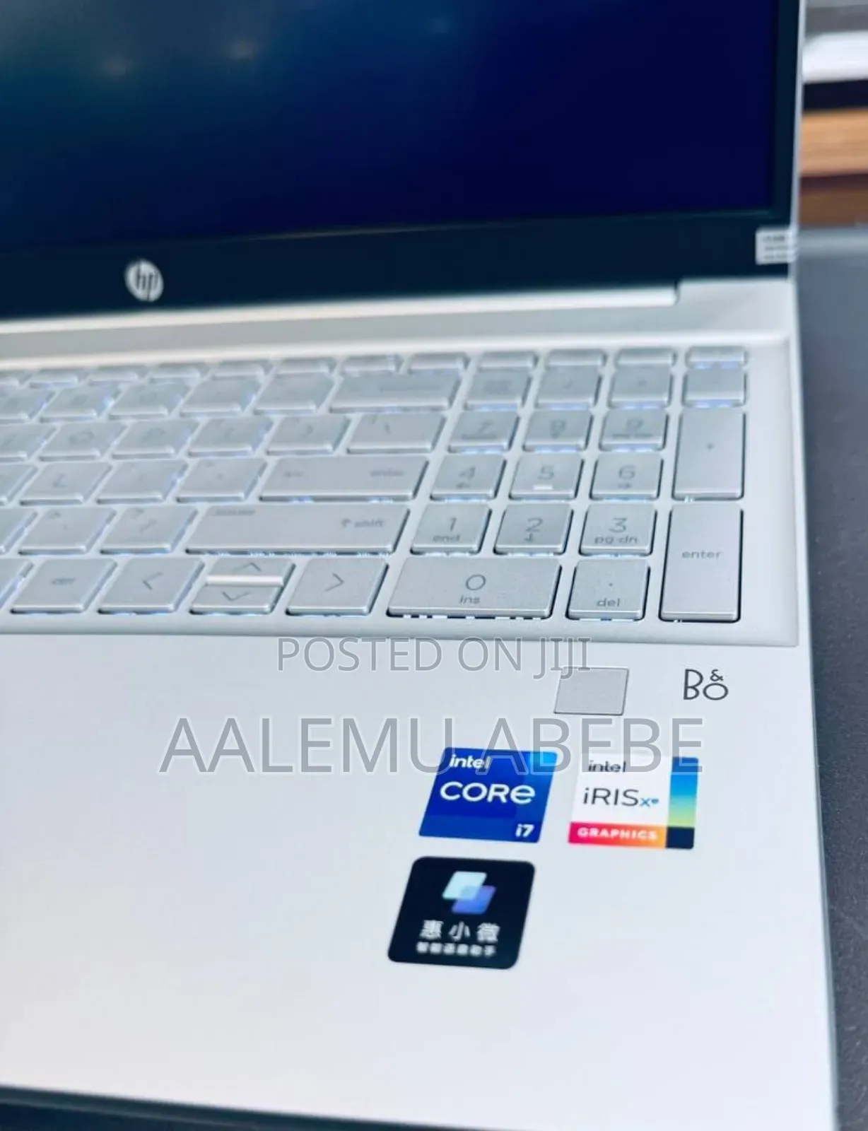 New Laptop HP Pavilion 15 16GB Intel Core I7 SSD 1T