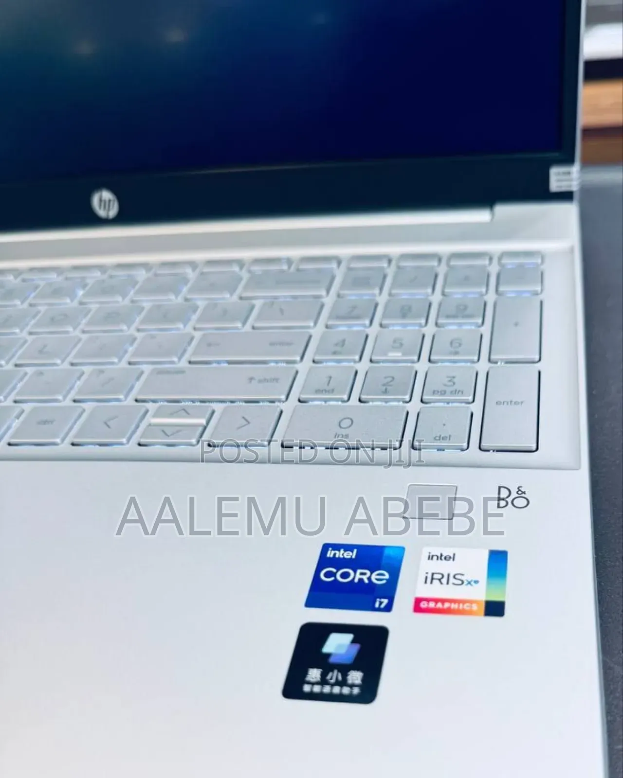 New Laptop HP Pavilion 15 16GB Intel Core I7 SSD 1T