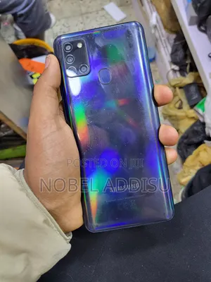 Photo - Samsung Galaxy A21s 64 GB