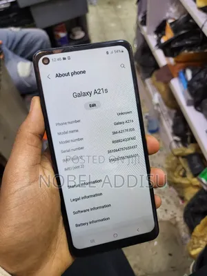 Samsung Galaxy A21s 64 GB