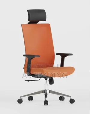 Photo - Modern Manager Chair በአማራጭ ከለር