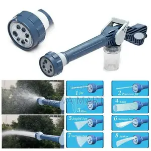 8 In1 Ez Jet Water Cannon