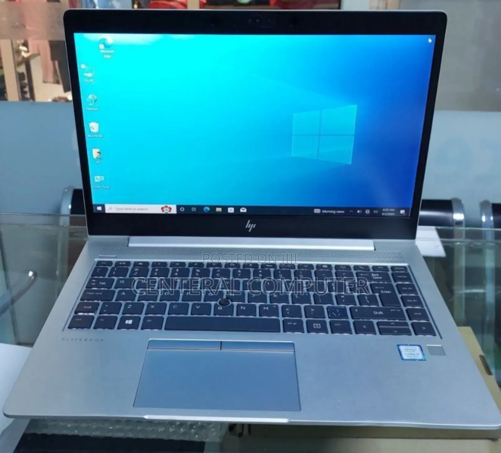 New Laptop HP EliteBook 840 G5 16GB Intel Core I5 SSD 512GB