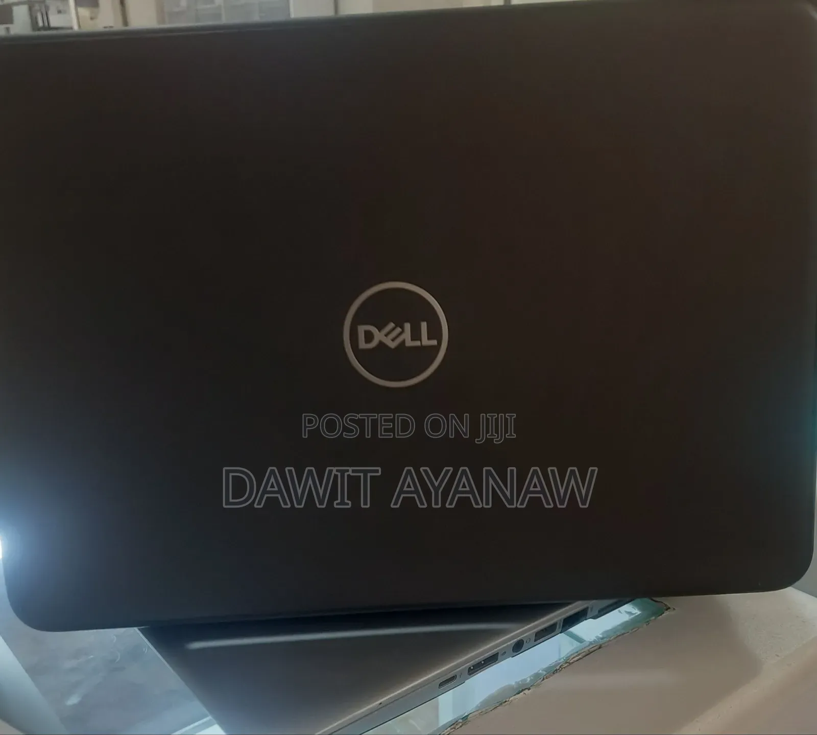 New Laptop Dell 8GB Intel Core I3 SSD 128GB