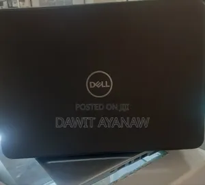 New Laptop Dell 8GB Intel Core I3 SSD 128GB