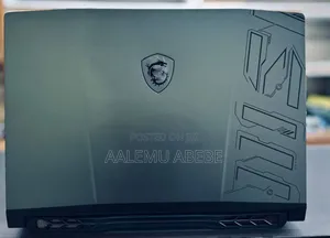 Photo - New Laptop MSI 16GB Intel Core I7 SSD 1T