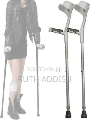 Photo - Crutches區分crutches史詩crutches馬路crutches本來crutches它的crutches