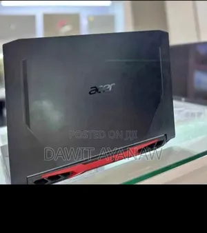 Photo - New Laptop Acer Nitro 5 16GB Intel Core I5 SSD 512GB