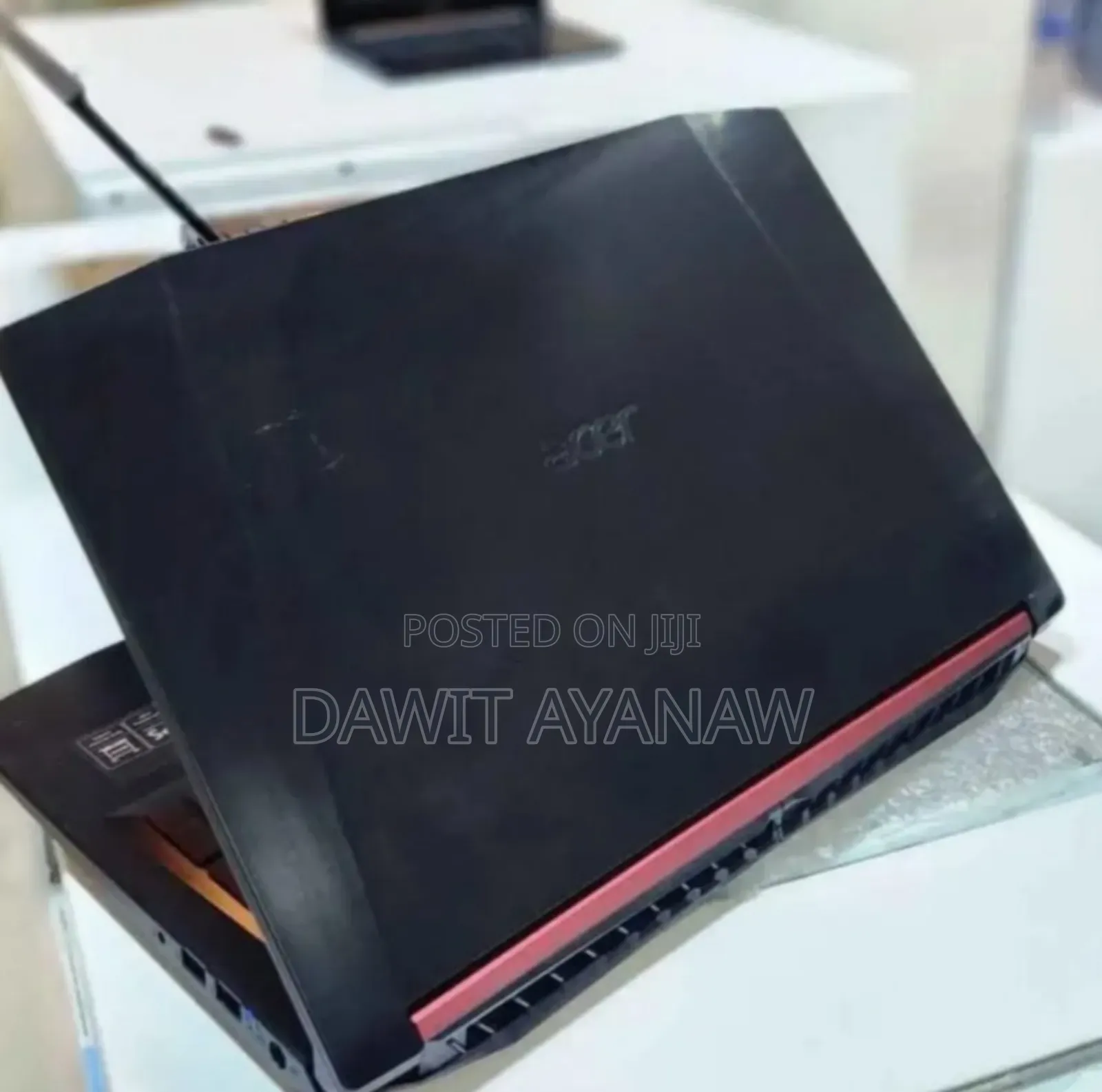 New Laptop Acer Nitro 5 16GB Intel Core I5 SSD 512GB