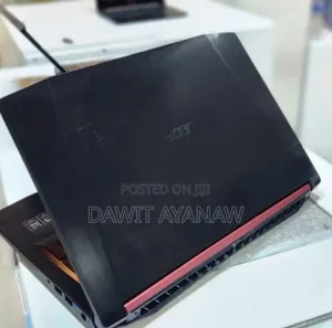 New Laptop Acer Nitro 5 16GB Intel Core I5 SSD 512GB