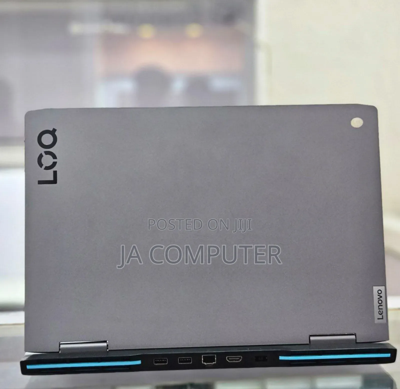 New Laptop Lenovo LOQ 15IRH8 16GB AMD Ryzen 7 SSD 1T