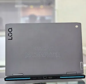 New Laptop Lenovo LOQ 15IRH8 16GB AMD Ryzen 7 SSD 1T