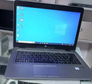 Photo - New Laptop HP EliteBook 840 8GB Intel Core I5 HDD+SSD 1T