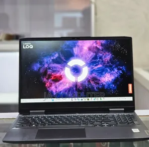 New Laptop Lenovo LOQ 15IRH8 16GB AMD Ryzen 7 SSD 1T