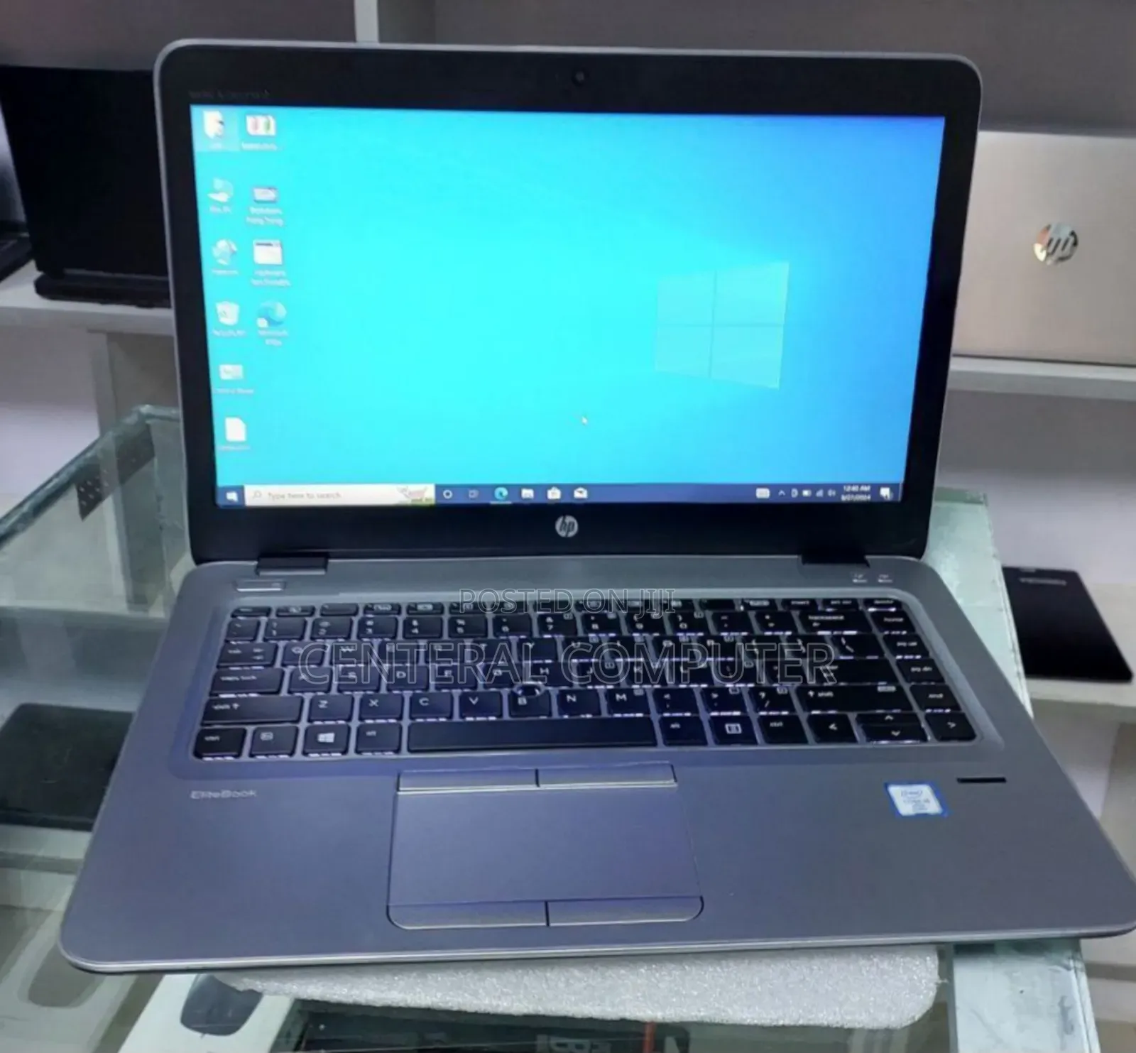 New Laptop HP EliteBook 840 8GB Intel Core I5 HDD+SSD 1T