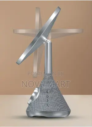 Porodo 4-in-1 Led Makeup Mirror