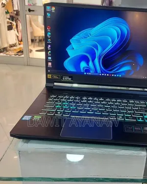 New Laptop Acer Predator Helios 300 16GB Intel Core I7 SSD 1T