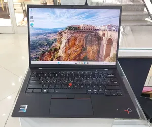 New Laptop Lenovo ThinkPad X1 Carbon 16GB Intel Core I5 SSD 512GB