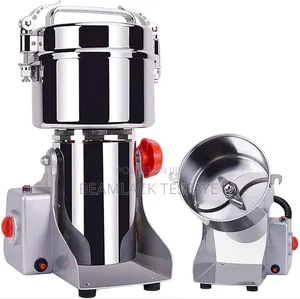 Photo - የቡና እና የቅመማ ቅመም መፍጫ