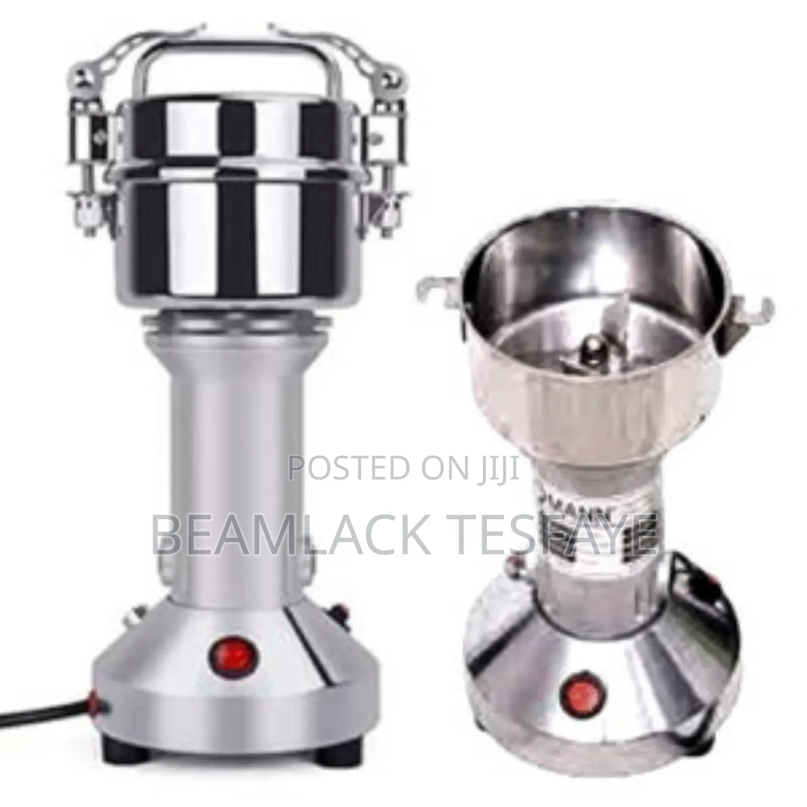 የቡና እና የቅመማ ቅመም መፍጫ