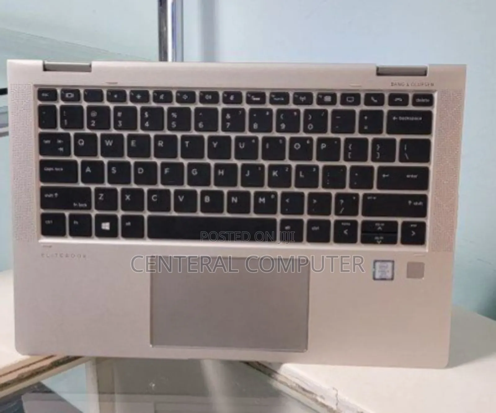 New Laptop HP Spectre 13t 16GB Intel Core I7 SSD 512GB