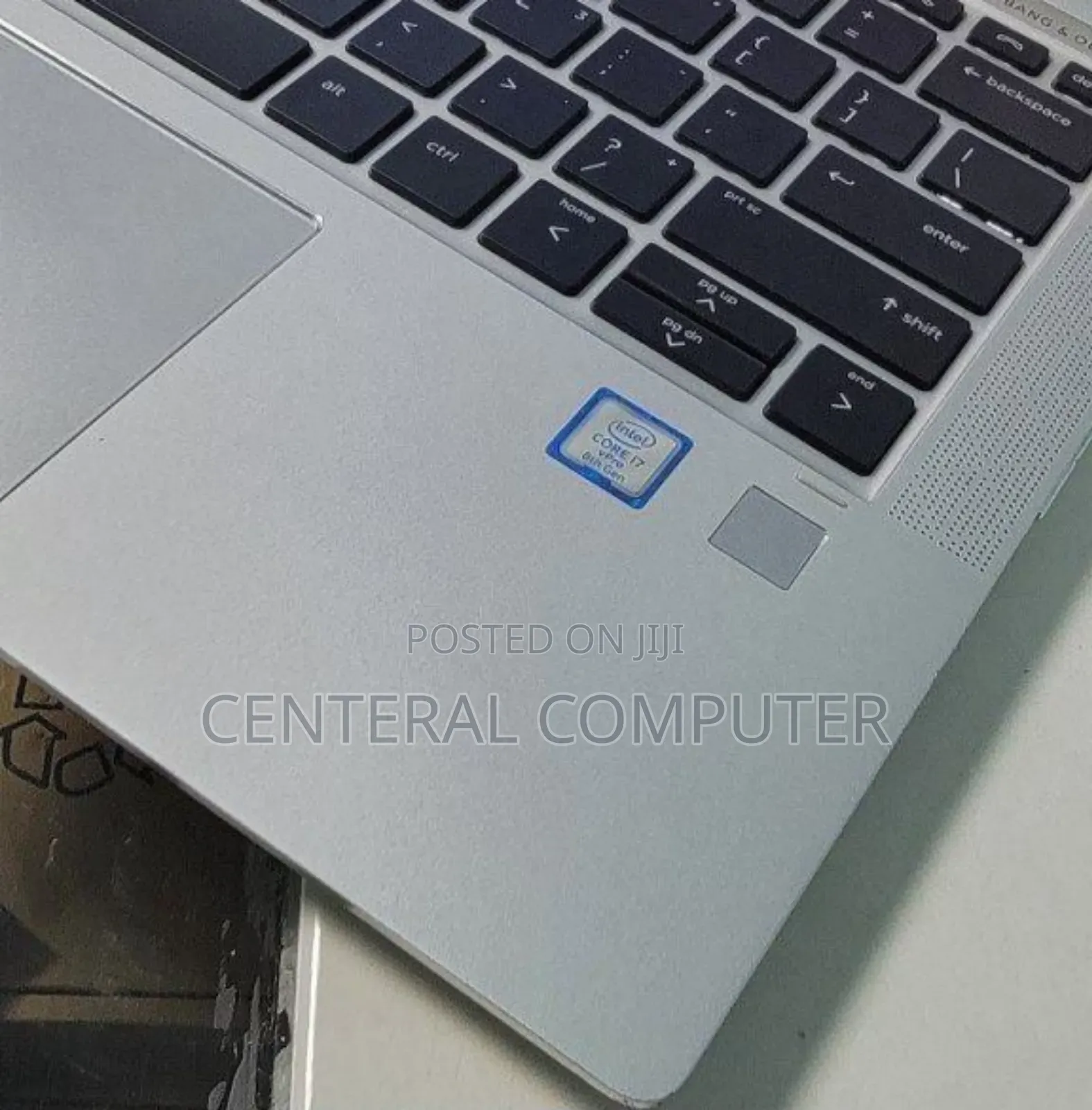 New Laptop HP Spectre 13t 16GB Intel Core I7 SSD 512GB