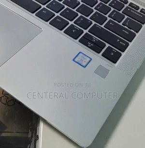 New Laptop HP Spectre 13t 16GB Intel Core I7 SSD 512GB