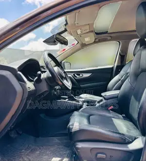 Nissan Qashqai 2018 Brown