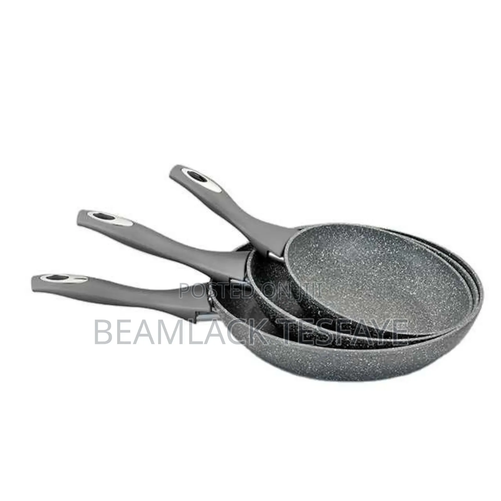 3pcs Fry Pan Set