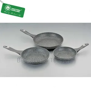 3pcs Fry Pan Set